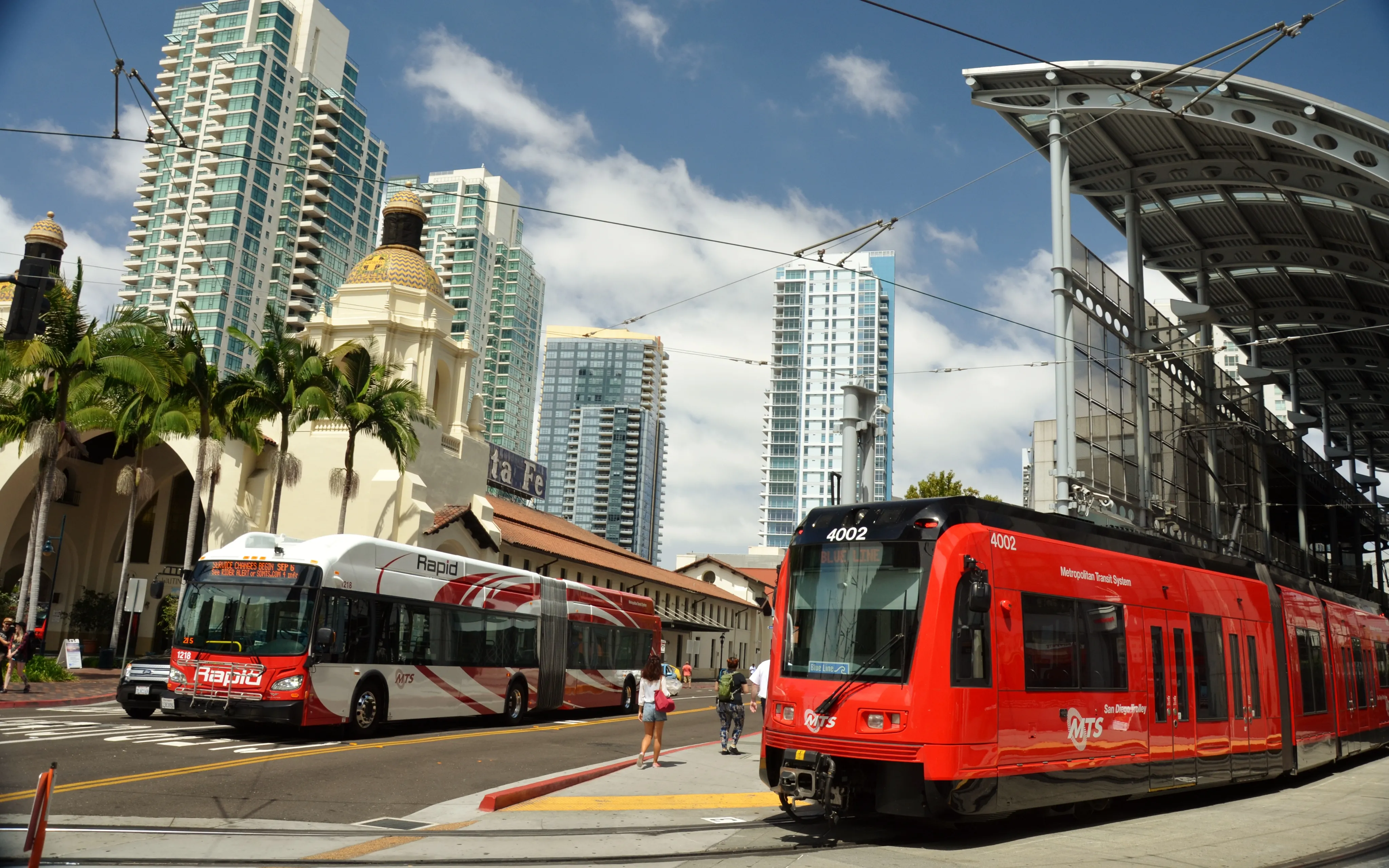 Public Transportation in San Diego | Client Rescue